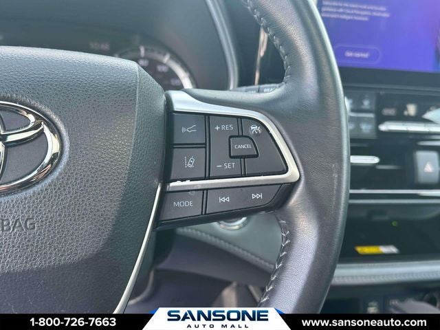 2023 Toyota Highlander XSE