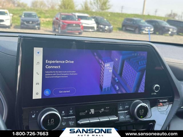 2023 Toyota Highlander XSE