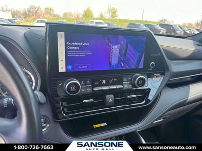 2023 Toyota Highlander XSE