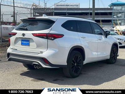 2023 Toyota Highlander XSE