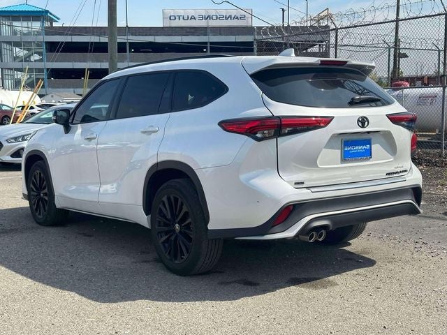 2023 Toyota Highlander XSE