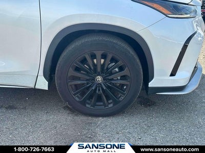 2023 Toyota Highlander XSE