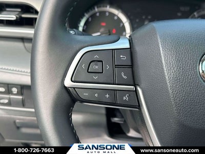 2025 Toyota Highlander XLE