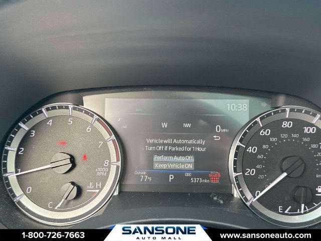 2025 Toyota Highlander XLE