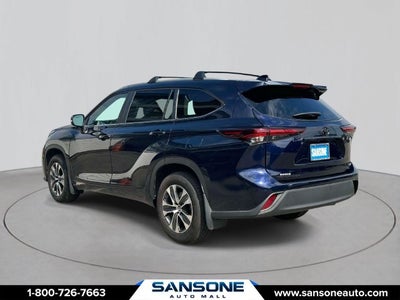 2025 Toyota Highlander XLE