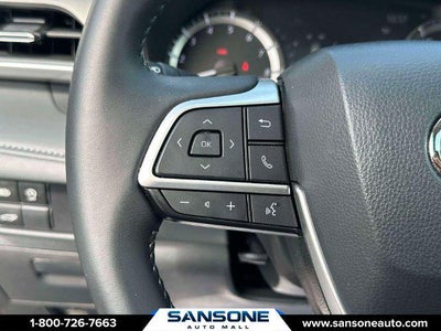 2025 Toyota Highlander XLE