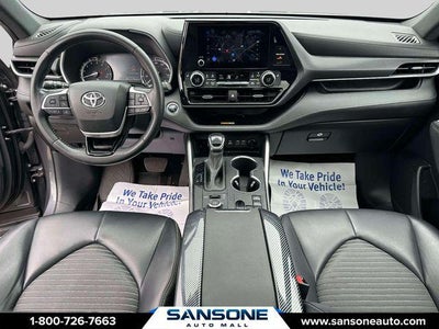 2023 Toyota Highlander XSE