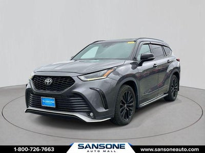 2023 Toyota Highlander XSE