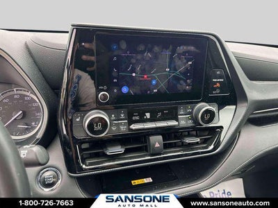 2023 Toyota Highlander XSE