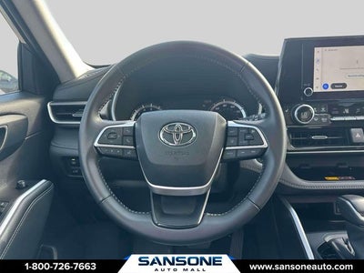 2026 Toyota Highlander XLE