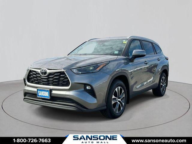 2026 Toyota Highlander XLE