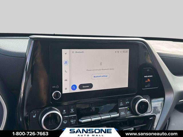 2026 Toyota Highlander XLE