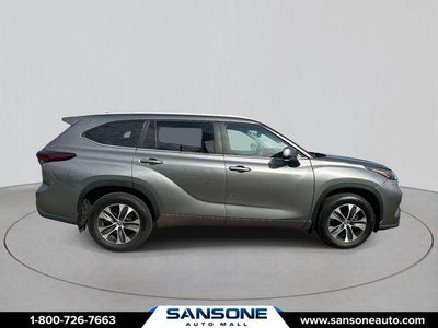 2026 Toyota Highlander XLE