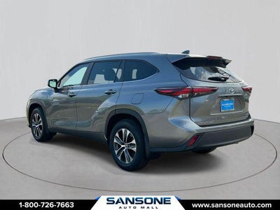 2026 Toyota Highlander XLE