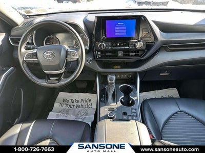 2023 Toyota Highlander XSE
