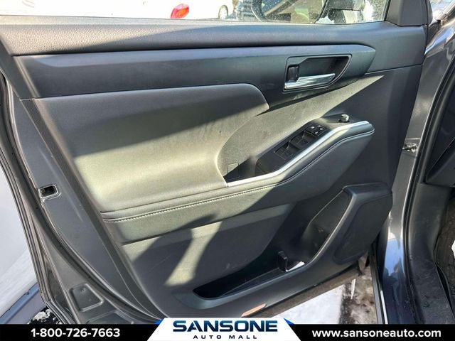 2023 Toyota Highlander XSE