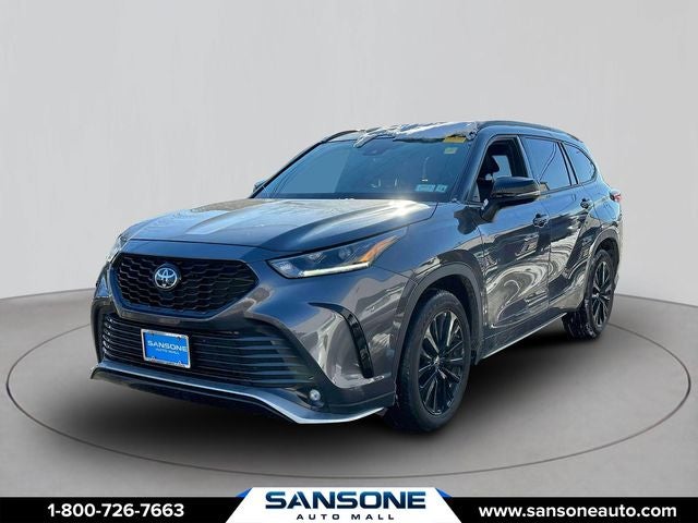 2023 Toyota Highlander XSE