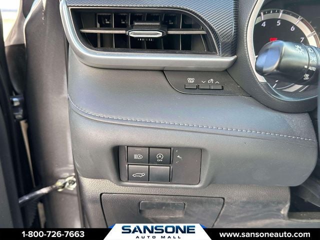 2023 Toyota Highlander XSE