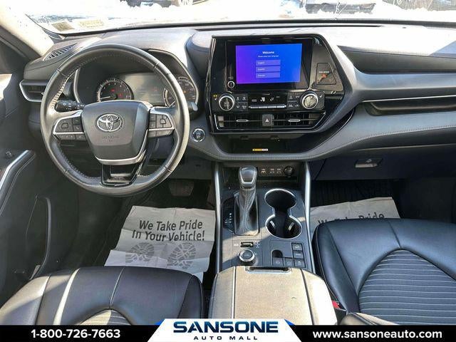 2023 Toyota Highlander XSE