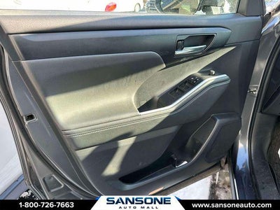 2023 Toyota Highlander XSE