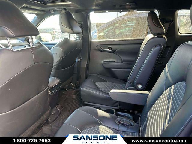 2023 Toyota Highlander XSE