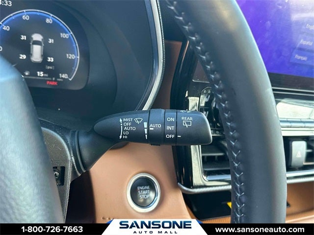 2024 Toyota Highlander Platinum