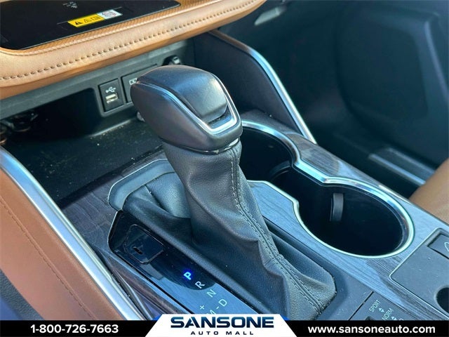 2024 Toyota Highlander Platinum