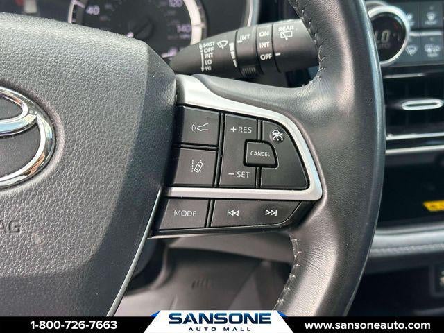 2024 Toyota Highlander XLE