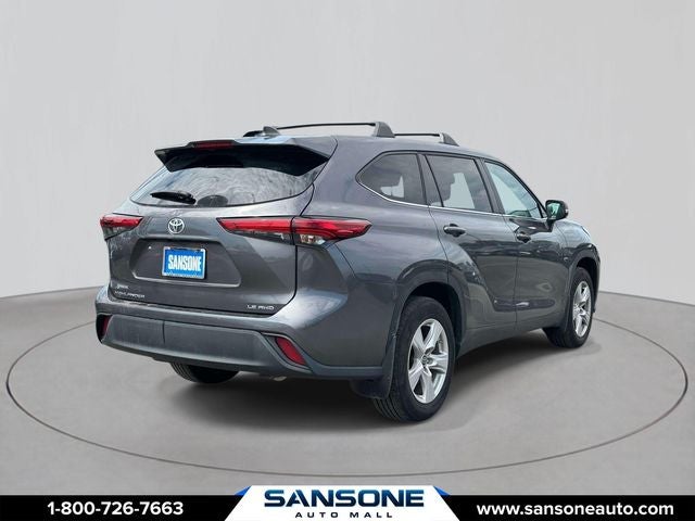 2023 Toyota Highlander LE