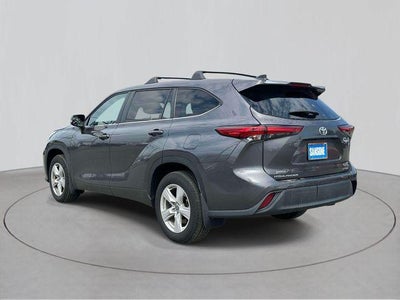 2023 Toyota Highlander LE