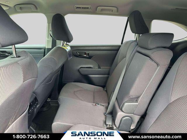 2023 Toyota Highlander LE