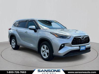2023 Toyota Highlander LE