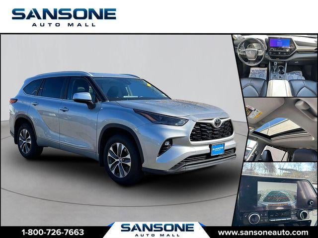 2023 Toyota Highlander L