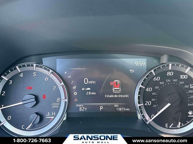 2023 Toyota Highlander XSE