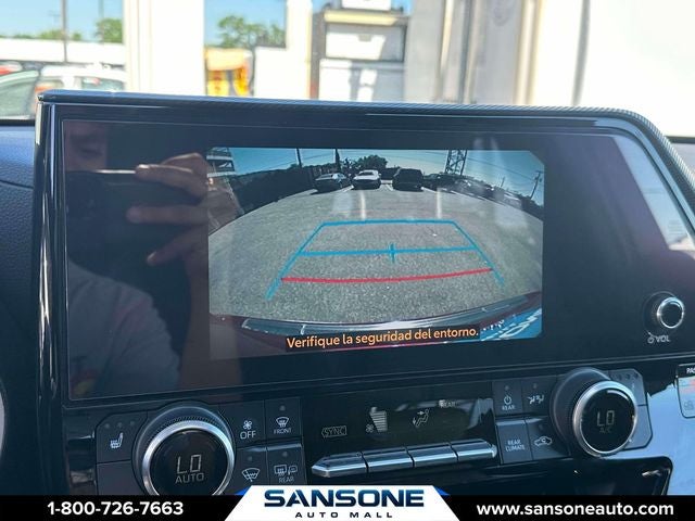 2023 Toyota Highlander XSE