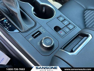 2023 Toyota Highlander XSE