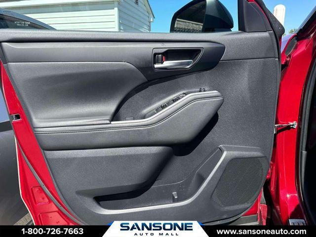 2023 Toyota Highlander XSE