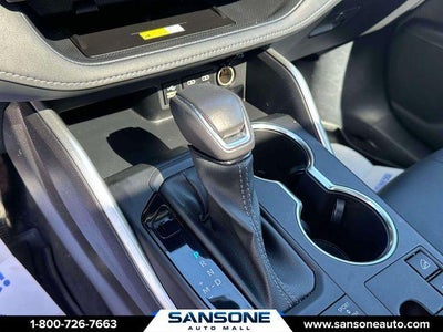 2023 Toyota Highlander XSE