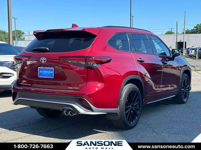 2023 Toyota Highlander XSE