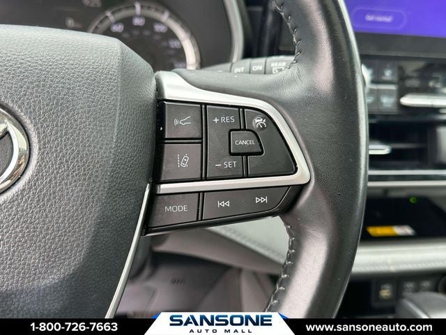 2024 Toyota Highlander XLE
