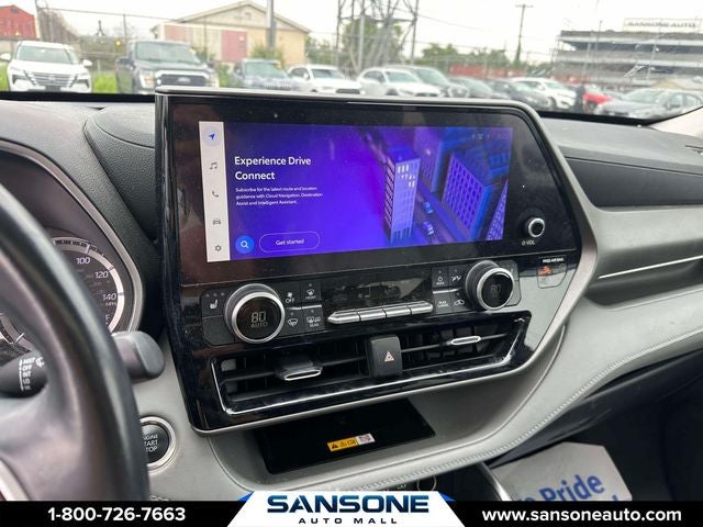 2024 Toyota Highlander XLE