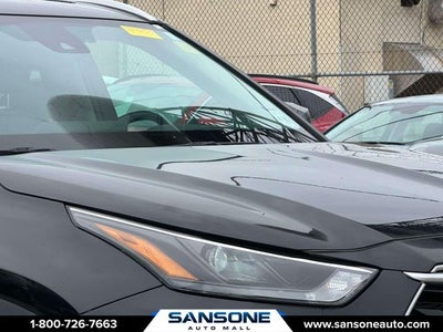 2024 Toyota Highlander XLE
