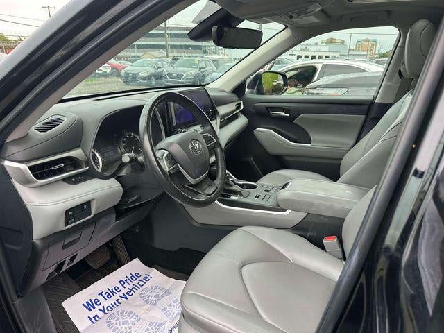 2024 Toyota Highlander XLE