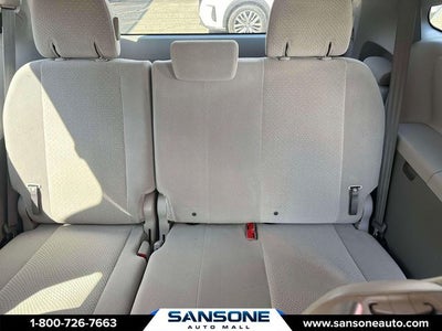 2014 Toyota Sienna LE