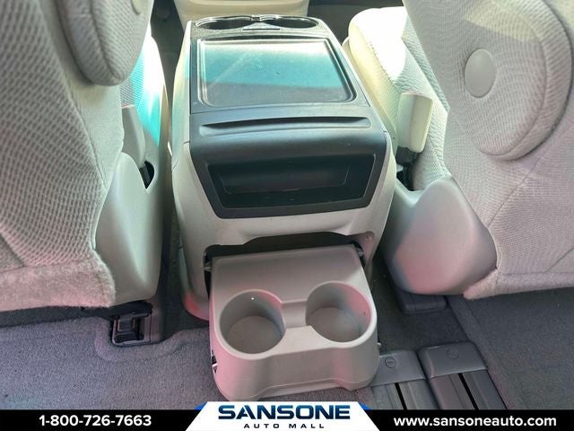 2014 Toyota Sienna LE