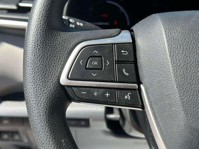 2021 Toyota Sienna LE 8 Passenger