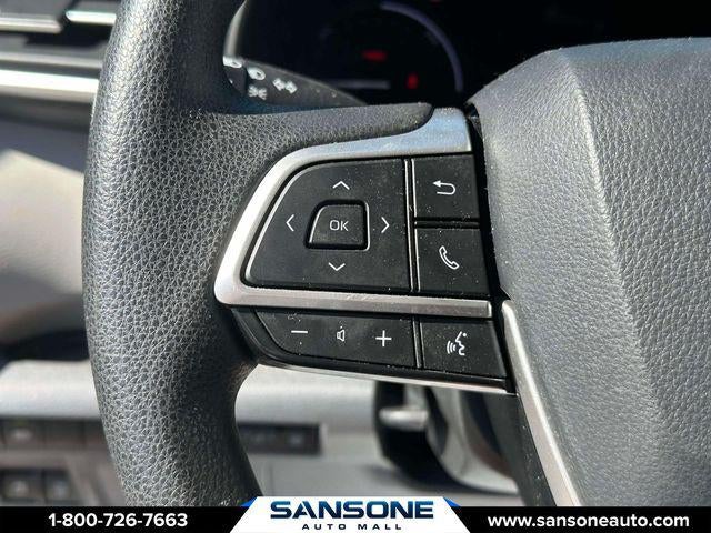 2021 Toyota Sienna LE 8 Passenger