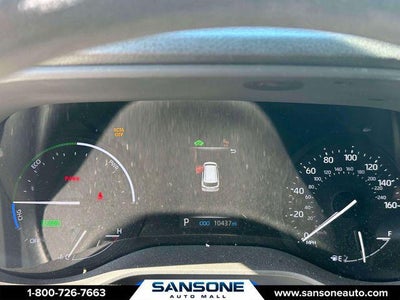 2021 Toyota Sienna LE 8 Passenger