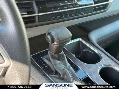 2021 Toyota Sienna LE 8 Passenger