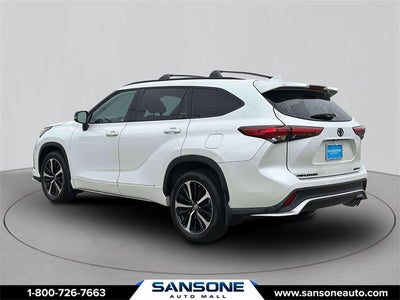 2022 Toyota Highlander XSE